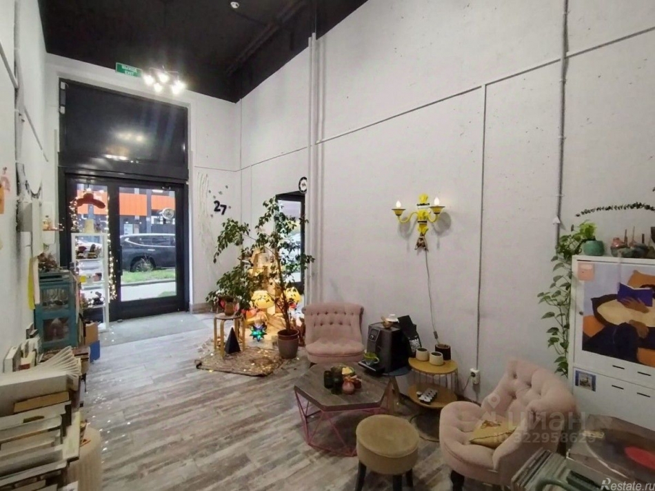 Аренда торгового помещения Балашиха г, Реутовская ул,  д. 26