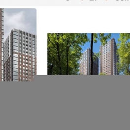 Продажа 3-комн квартиры в новостройке Рязанский пр-кт,  д. 39,  к. 5