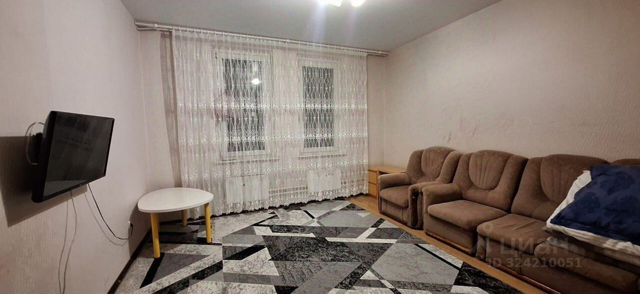 Продажа 2-комн квартиры на вторичном рынке Подольск, улица 43-й Армии, 23