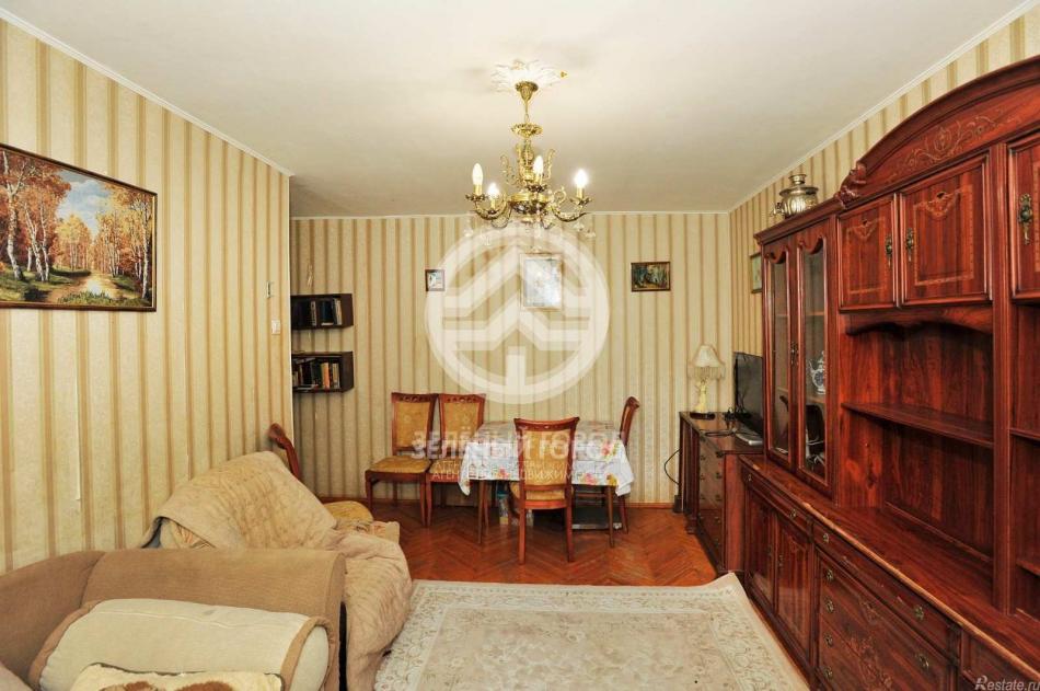 Продажа 2-комн квартиры на вторичном рынке Зеленоград, к. 921