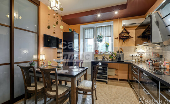 Продажа 3-комн квартиры на вторичном рынке Юрловский проезд,  д. 21