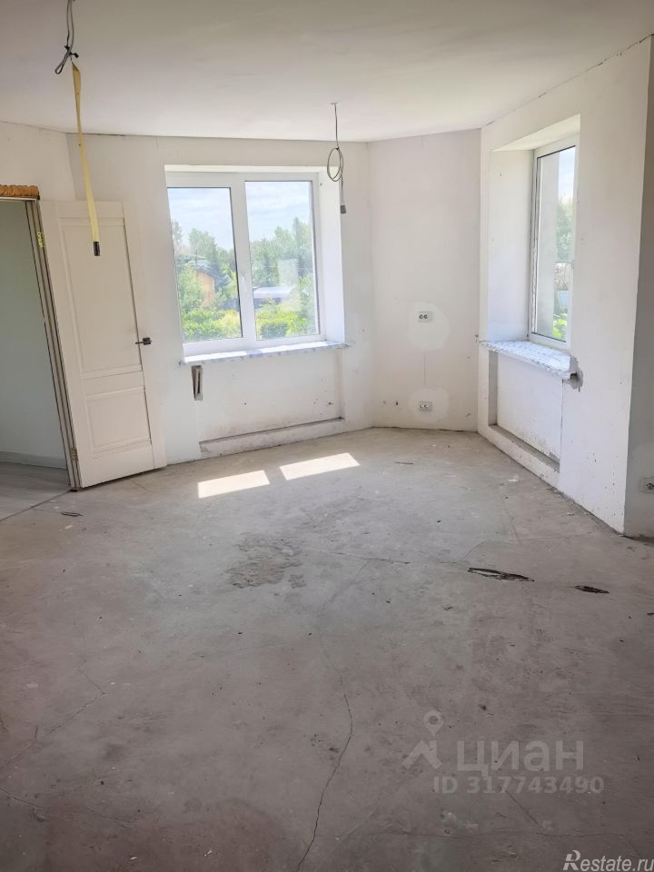 Продажа дома Ворщиково, 4-я Луговая улица,  д. 12