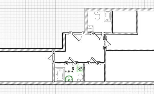 Продажа 2-комн квартиры на вторичном рынке Красная горка, Солнечная улица,  д. 6