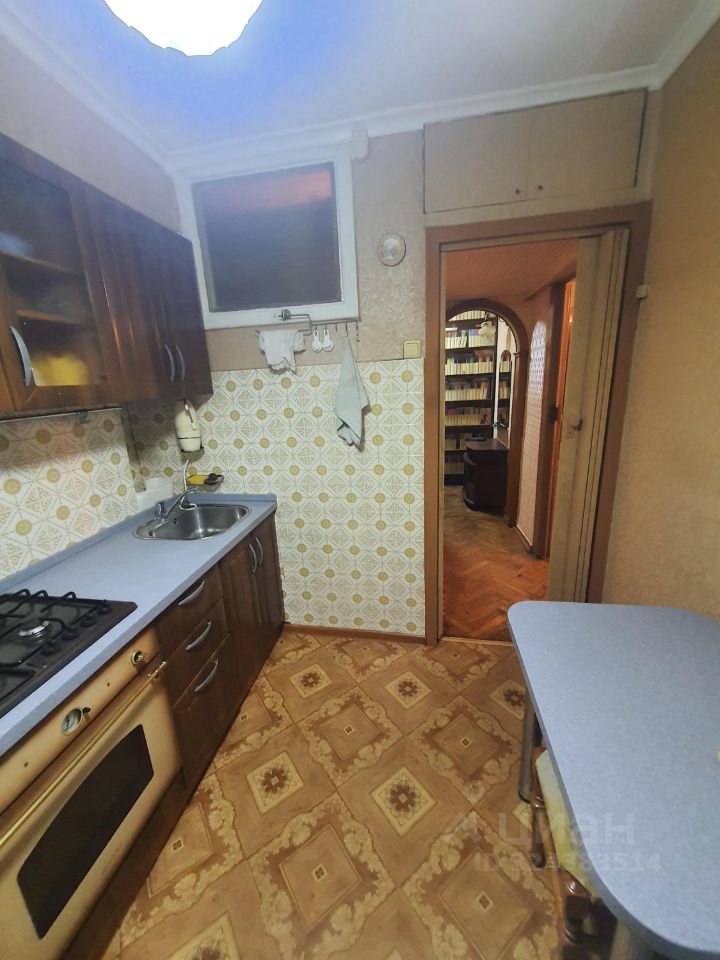 Аренда 2-комн квартиры на вторичном рынке Волгоградский проспект, 157К2