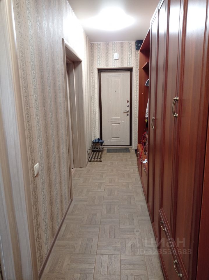 Продажа 2-комн квартиры на вторичном рынке улица Куусинена, 6К8