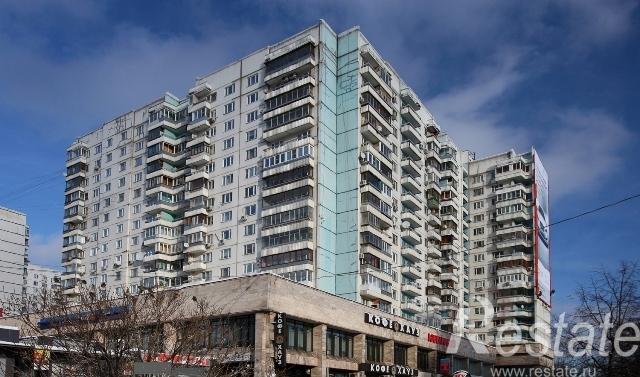 Продажа 3-комн квартиры на вторичном рынке Сокольническая пл ,  д. 9,  к. 2