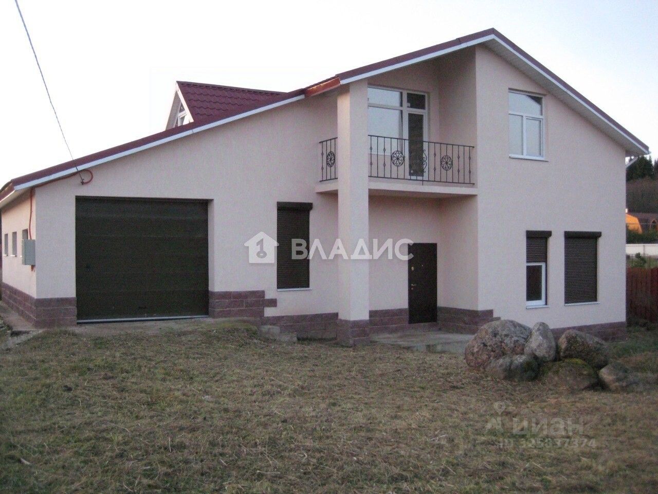 Продажа дома д. Пятая Гора, улица Морская, 19