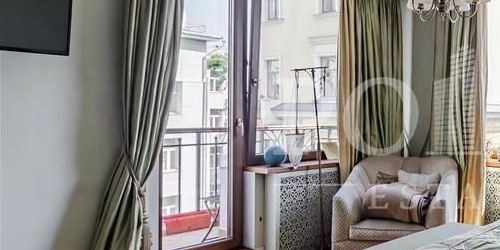 3-комн квартира переулок Печатников, 3С1