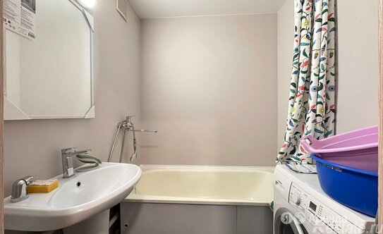 Аренда 1-комн квартиры на вторичном рынке ул Братиславская,  д. 24