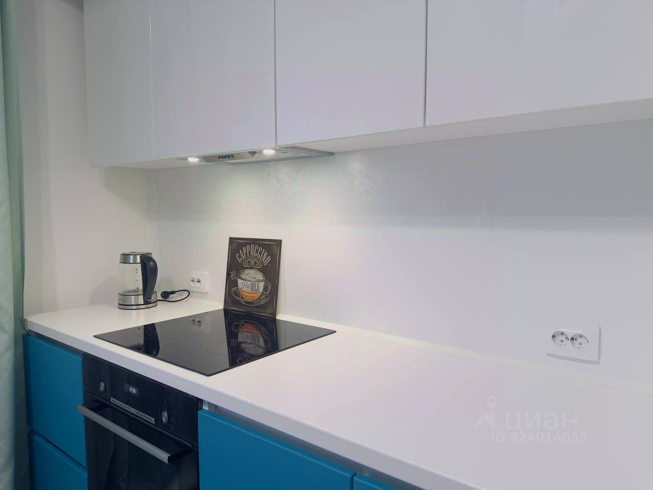 Аренда 1-комн квартиры на вторичном рынке Усть-Славянка тер., проспект Советский, 36к2