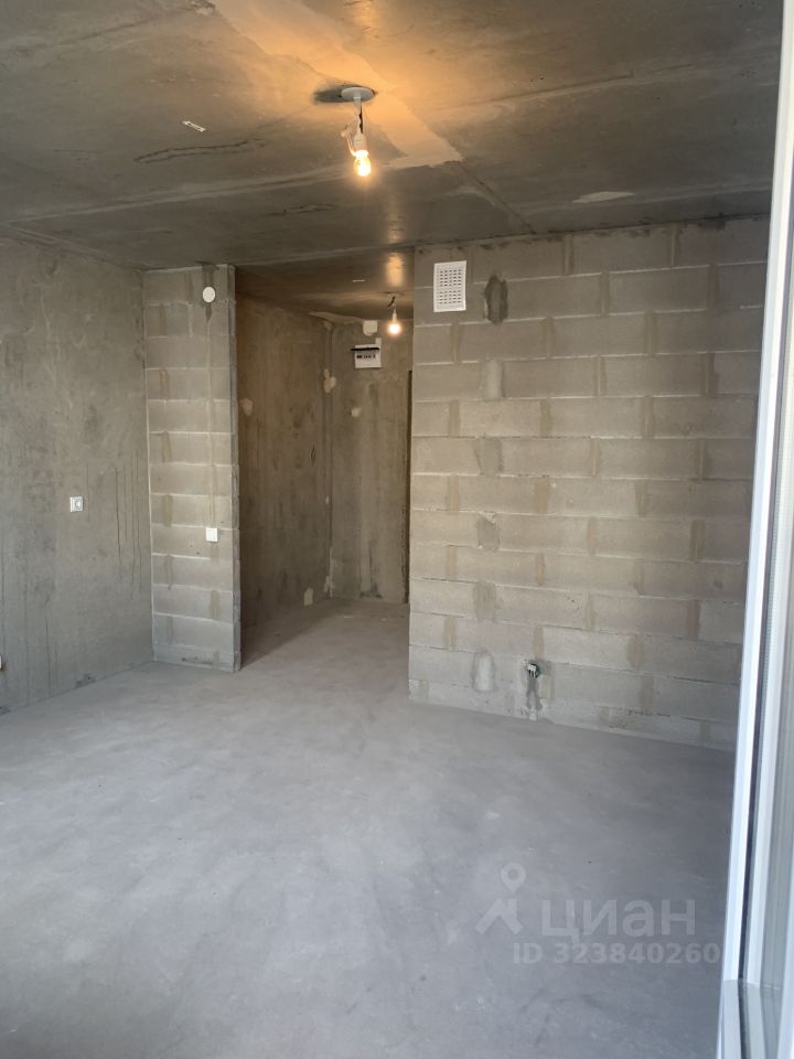 Продажа студии Новоселье городской поселок, улица Петропавловская, 13