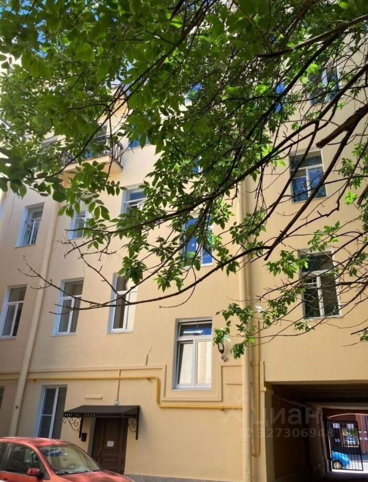 Продажа 3-комн квартиры на вторичном рынке Тамбовская ул,  д. 15