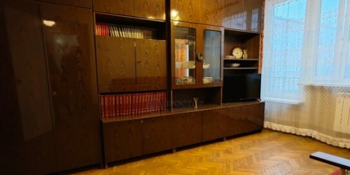 1-комн квартира Щербаковская улица,  д. 11