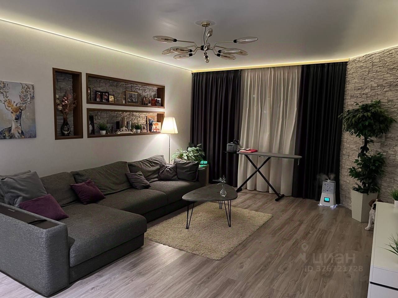 Продажа 3-комн квартиры на вторичном рынке Королев, Пионерская улица, 30к7