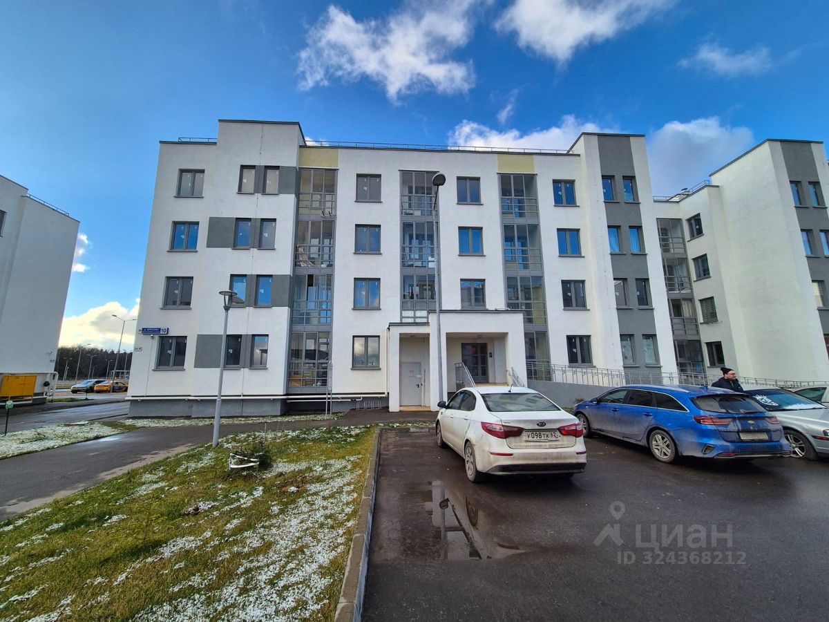 Продажа 1-комн квартиры на вторичном рынке Митино Дальнее мкр, д. Брехово,  д. 10