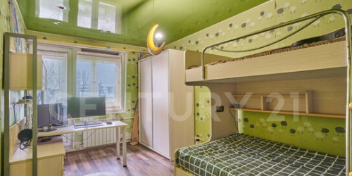 3-комн квартира Маршала Жукова пр-кт,  д. 43,  к. 1