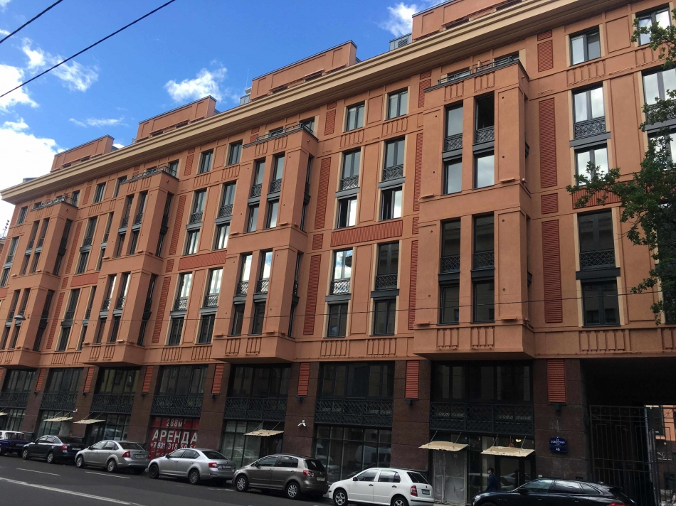 Продажа 1-комн квартиры на вторичном рынке Советская 2-я ул ,  д. 6