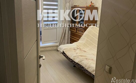 Продажа 3-комн квартиры на вторичном рынке Мурановская улица,  д. 17Б