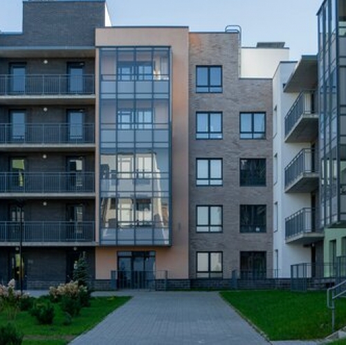 2-комн квартира Фёдоровское, Счастливая улица