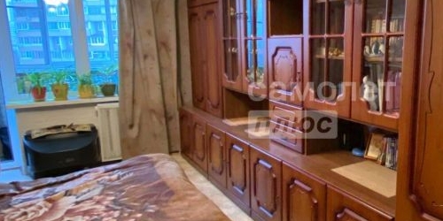 3-комн квартира Игральная улица, 10