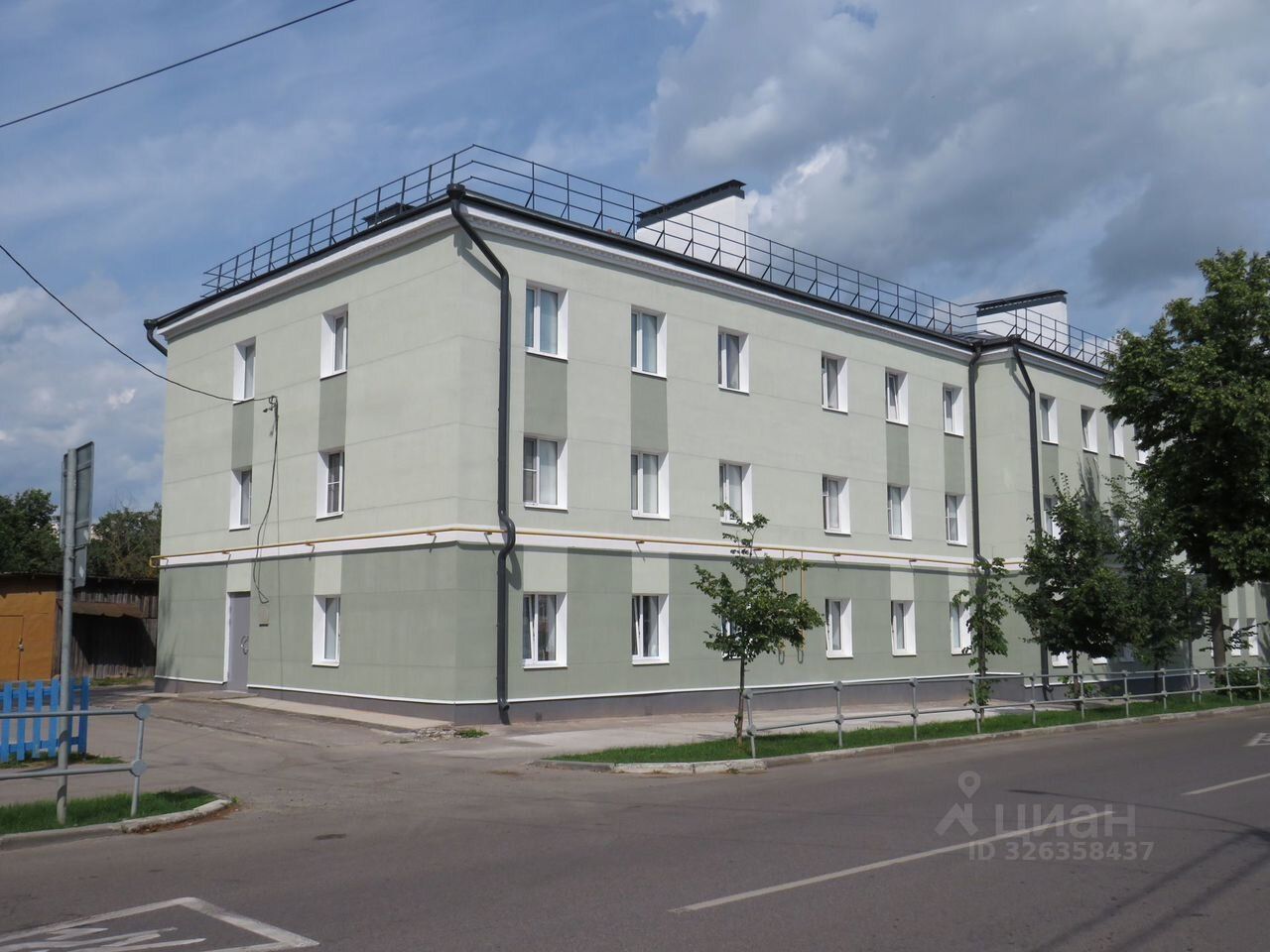 Продажа 1-комн квартиры на вторичном рынке Зарайск, улица Карла Маркса, 32/17