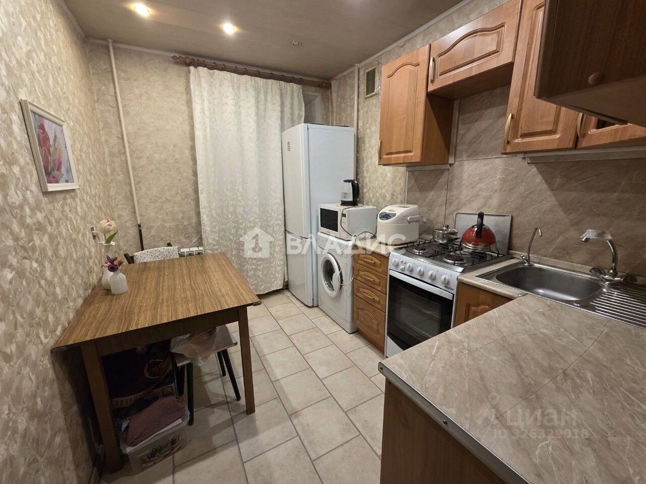 Продажа 1-комн квартиры на вторичном рынке Серебрянка мкр, Пушкино, 58