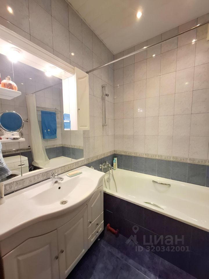 Продажа 1-комн квартиры на вторичном рынке Ермолаевский переулок, 21