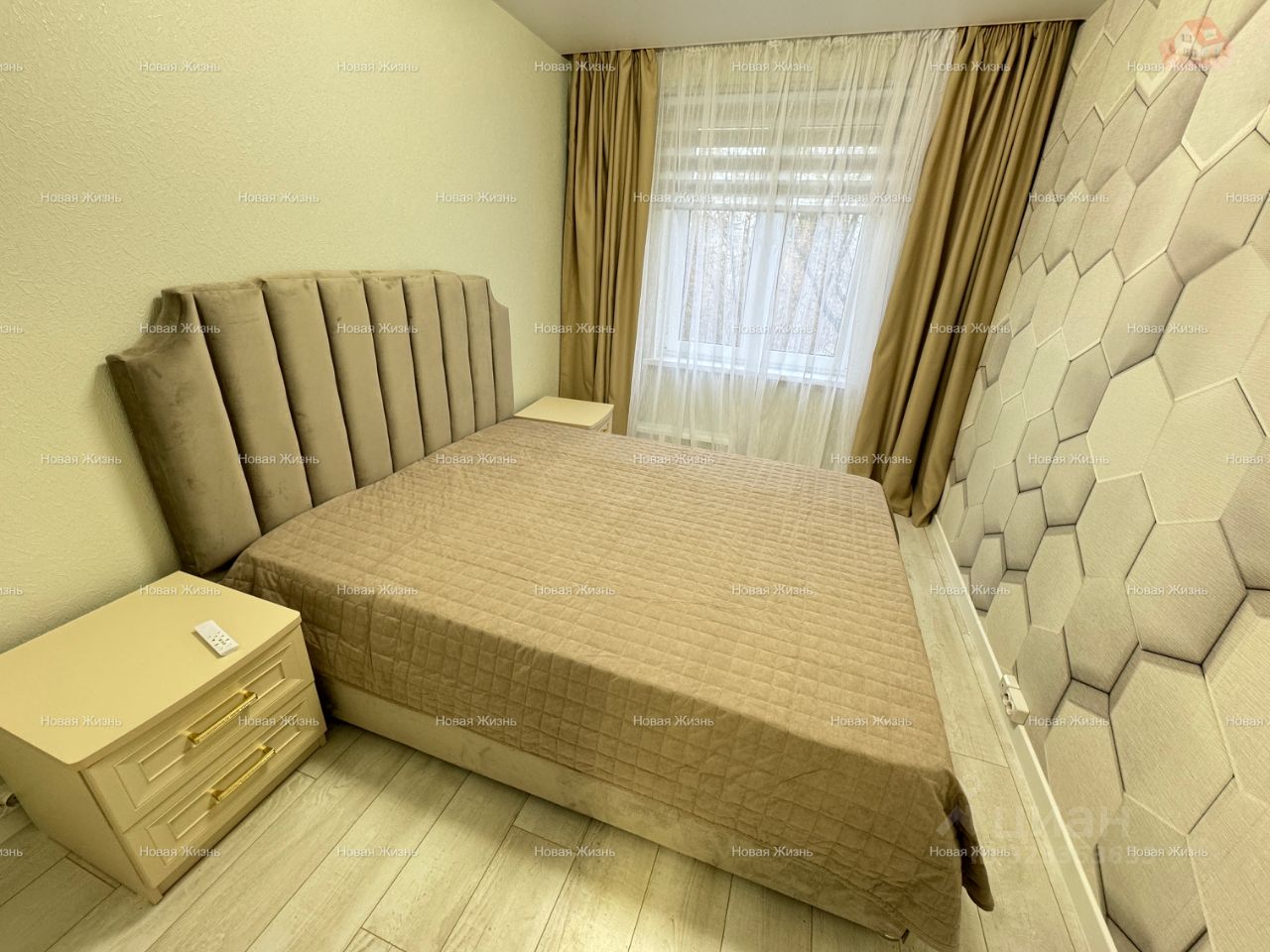 Аренда 3-комн квартиры на вторичном рынке улица Пресненский Вал, 40