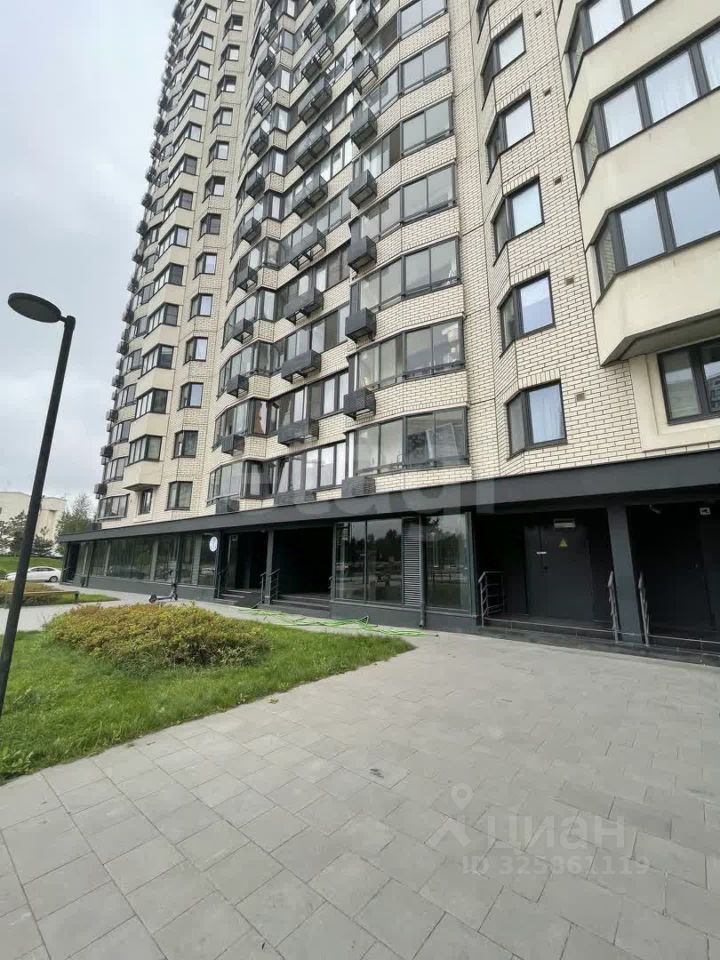 Продажа 3-комн квартиры на вторичном рынке 2-й Грайвороновский проезд, 38к1