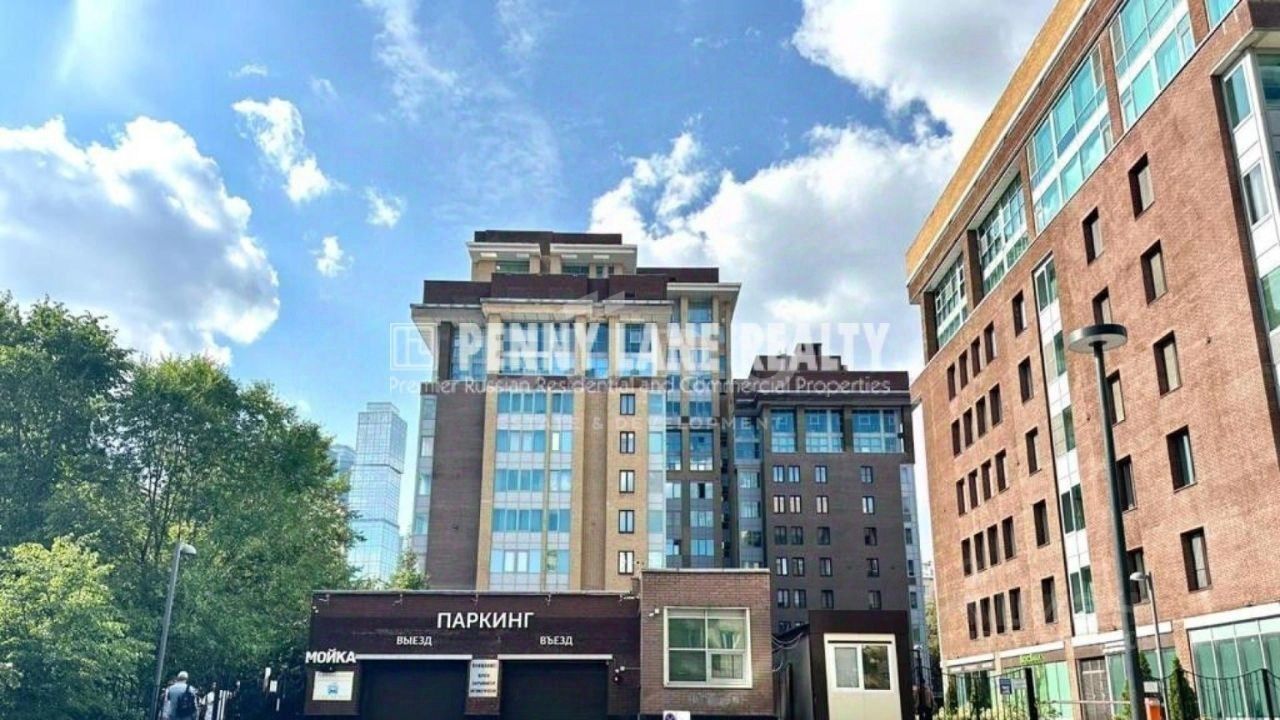 Продажа 3-комн квартиры на вторичном рынке Студенческая улица, 20к1