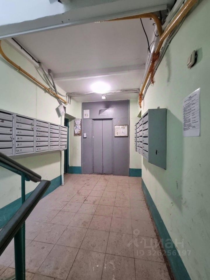 Продажа 2-комн квартиры на вторичном рынке Подольск, улица Ихтиманская, 3