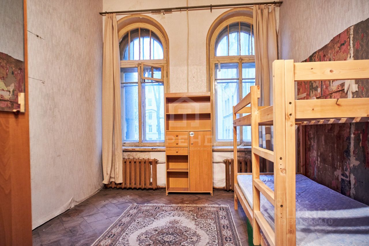 Продажа комнаты проспект Добролюбова, 3