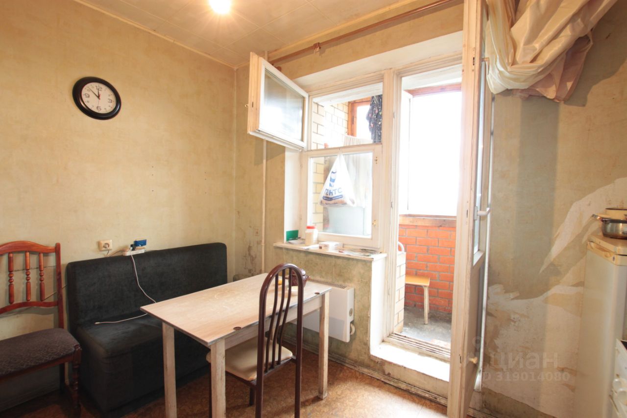 Продажа 1-комн квартиры на вторичном рынке Пироговский мкр, улица Тимирязева, 8