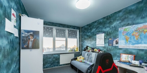 3-комн квартира Петергофское ш,  д. 15,  к. 2
