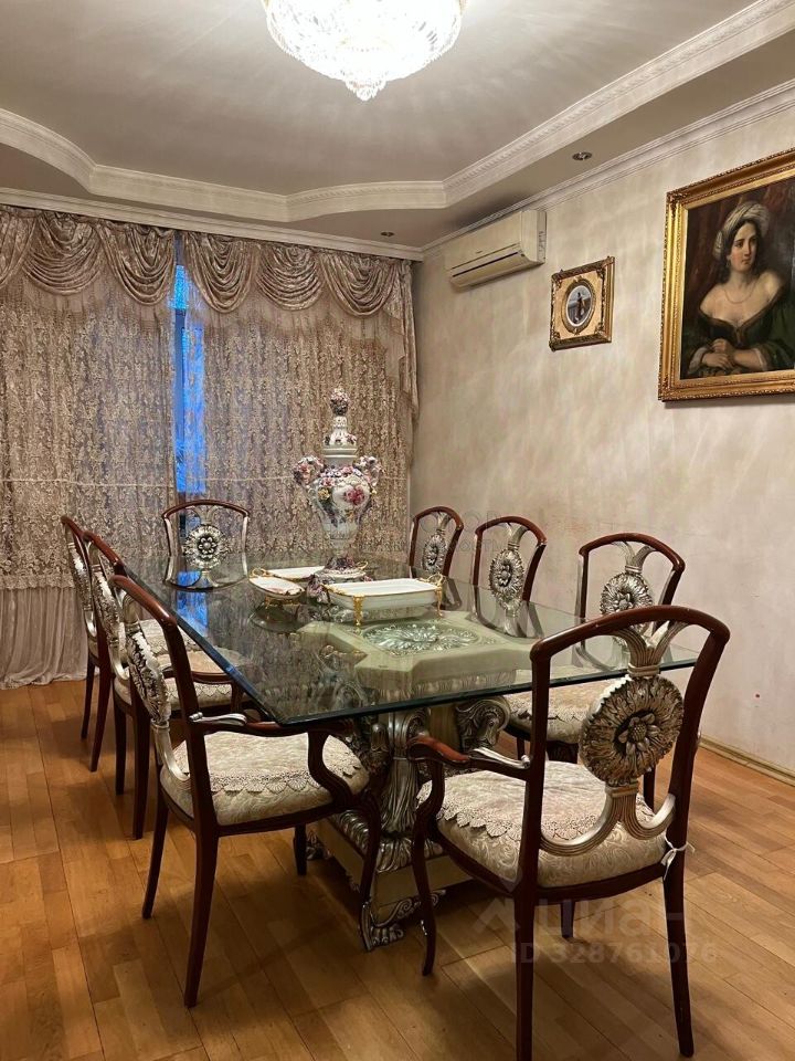 Продажа 4-комн квартиры на вторичном рынке Окружной проезд, 12