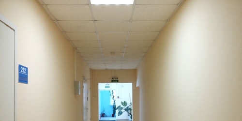 Офис Афонская улица,  д. 2