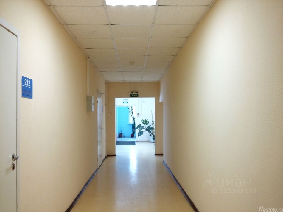 Аренда офиса Афонская улица,  д. 2