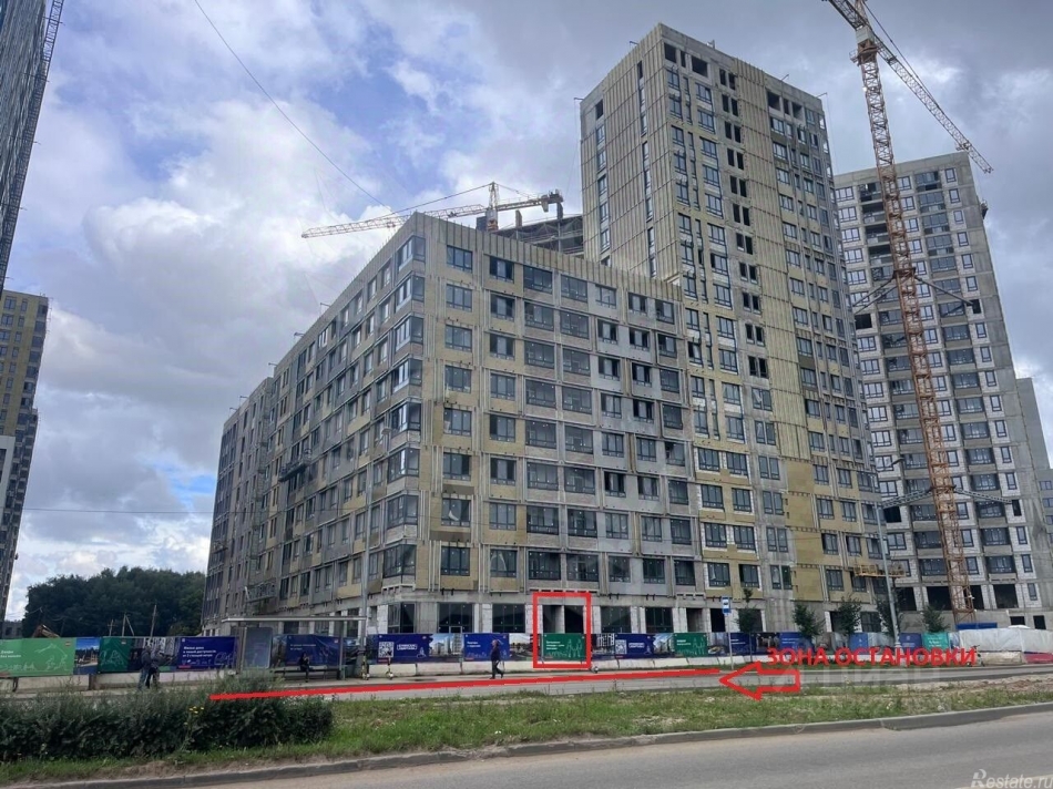Продажа торгового помещения Коммунарка п, Потаповская Роща ул
