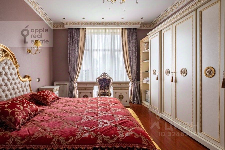 Продажа 5-комн квартиры на вторичном рынке Крылатская улица, 45К1