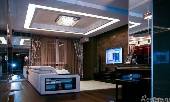 Аренда 3-комн квартиры на вторичном рынке Поварской пер,  д. 2