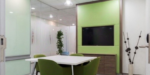 Офис Кожевническая улица,  д. 8