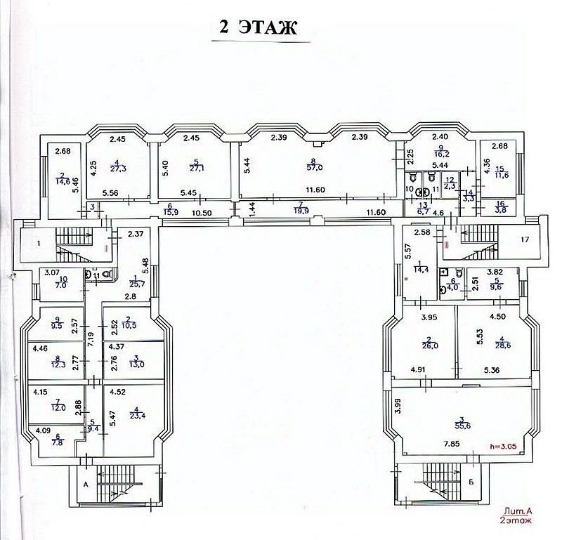 Аренда отдельного здания Вавилова ул