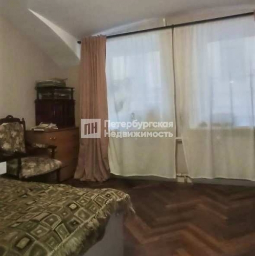 3-комн квартира ул Моховая,  д. 31