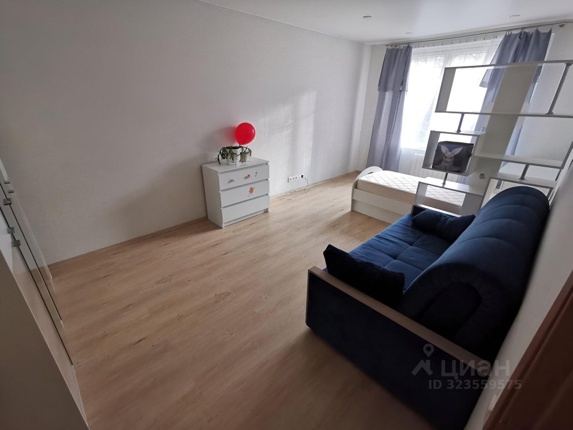 Аренда 1-комн квартиры на вторичном рынке Лазаревский переулок, 4