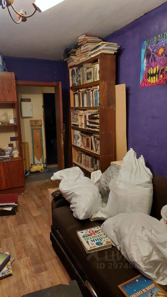 Продажа 3-комн квартиры на вторичном рынке Сергиев Посад, Новоугличское шоссе, 52