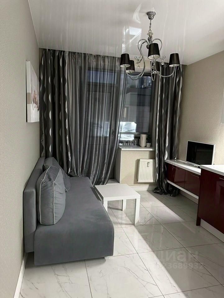 Аренда 1-комн квартиры на вторичном рынке Московский проспект, 183-185Б