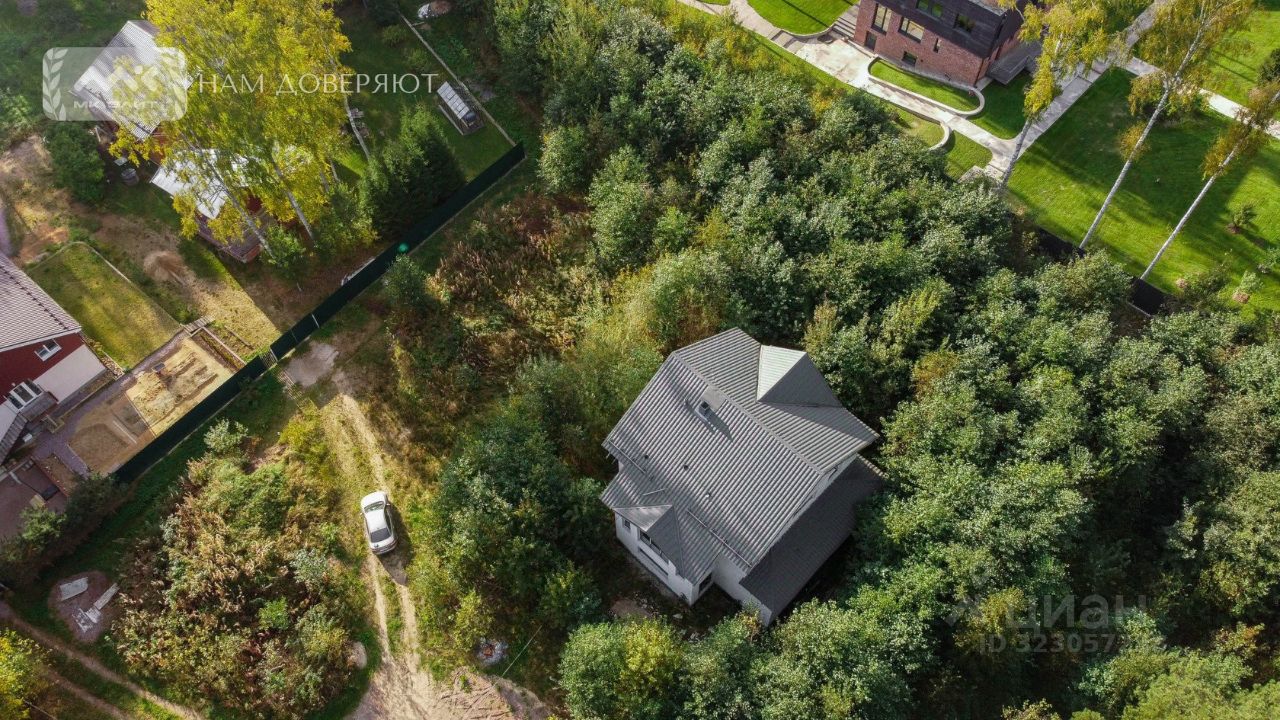 Продажа дома пос. Цвелодубово, улица Береговая, 46