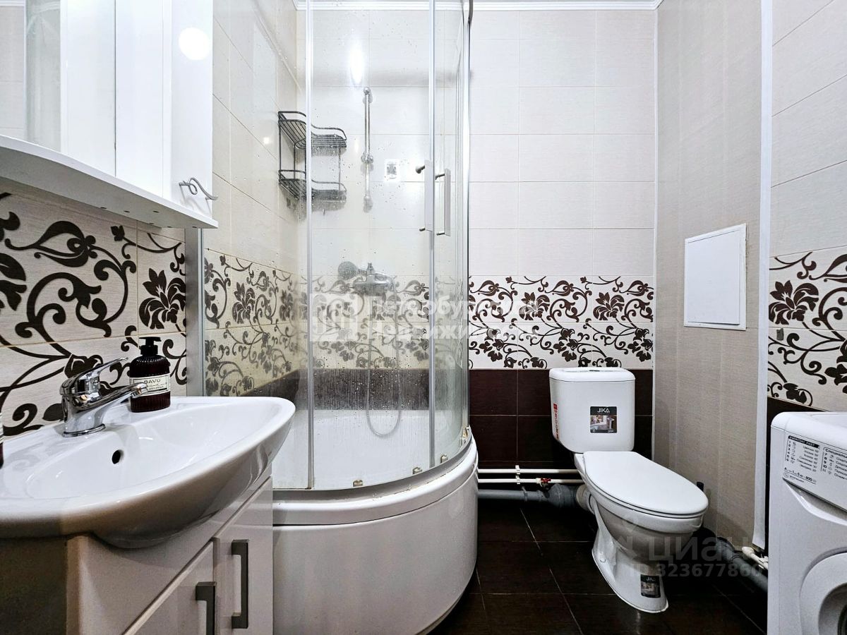 Продажа студии аллея Арцеуловская, 23к1