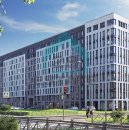 Продажа 1-комн квартиры на вторичном рынке Манчестерская улица