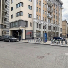 Продажа торгового помещения улица Гашека,  д. 2 с1